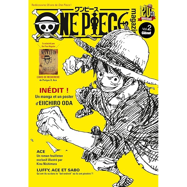 ONE PIECE magazine vol.2 : 尾田 栄一郎: Amazon.co.uk: Books